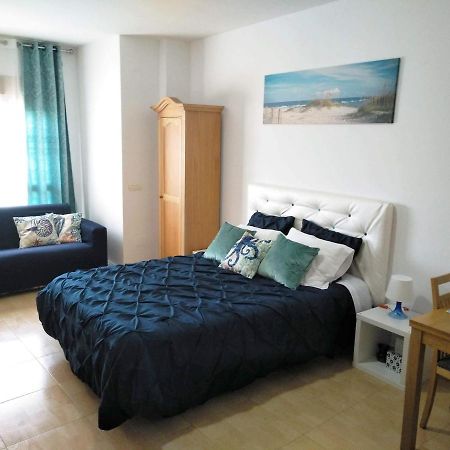 Apartamento Domingo Lozano Málaga Esterno foto
