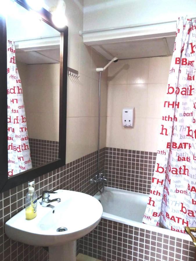 Apartamento Domingo Lozano Málaga Esterno foto
