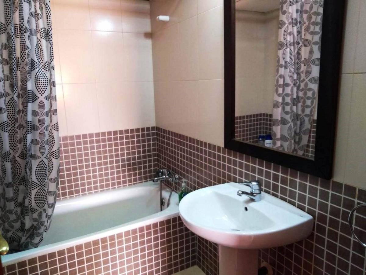 Apartamento Domingo Lozano Málaga Esterno foto