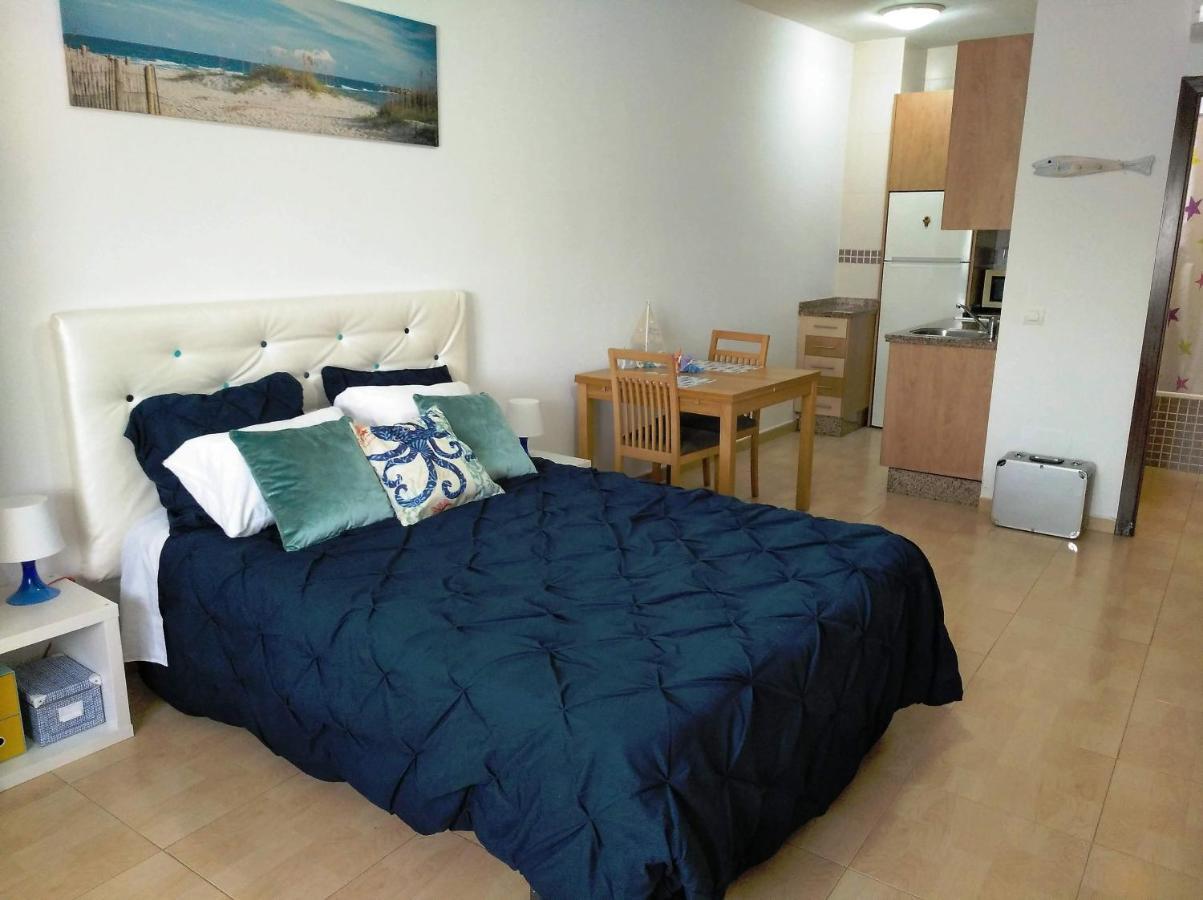 Apartamento Domingo Lozano Málaga Esterno foto