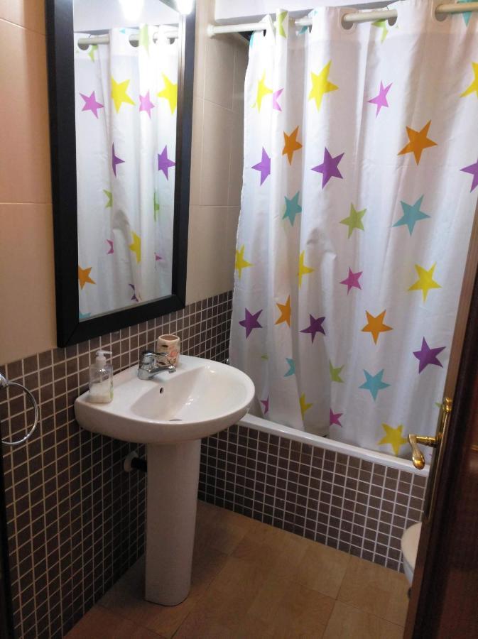 Apartamento Domingo Lozano Málaga Esterno foto