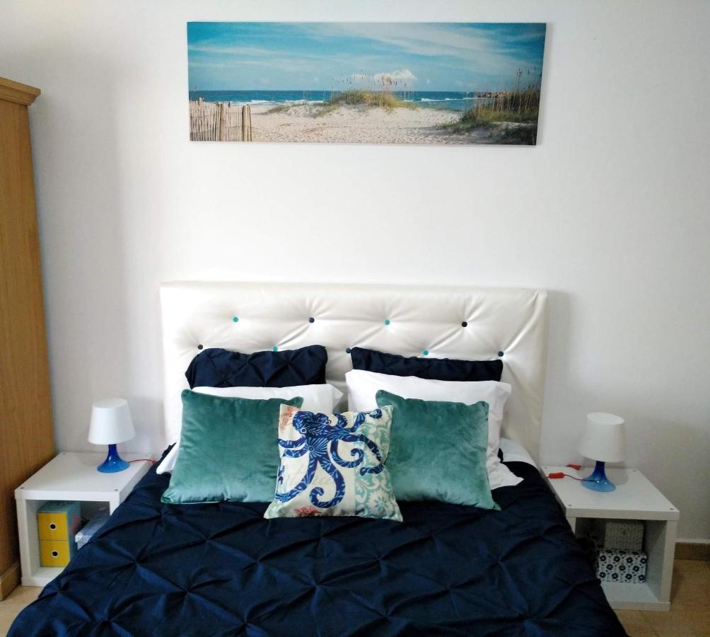 Apartamento Domingo Lozano Málaga Esterno foto