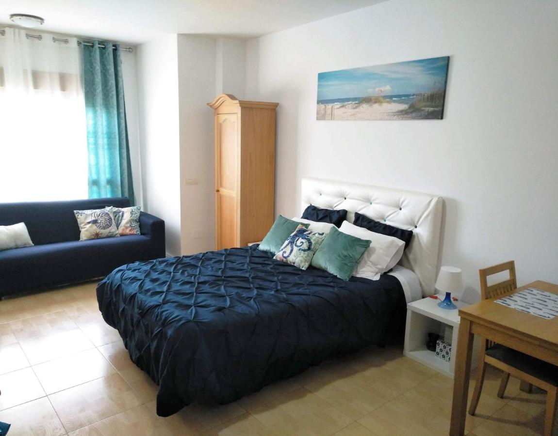 Apartamento Domingo Lozano Málaga Esterno foto