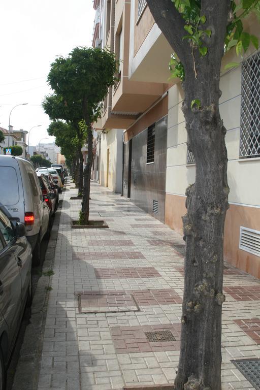 Apartamento Domingo Lozano Málaga Esterno foto