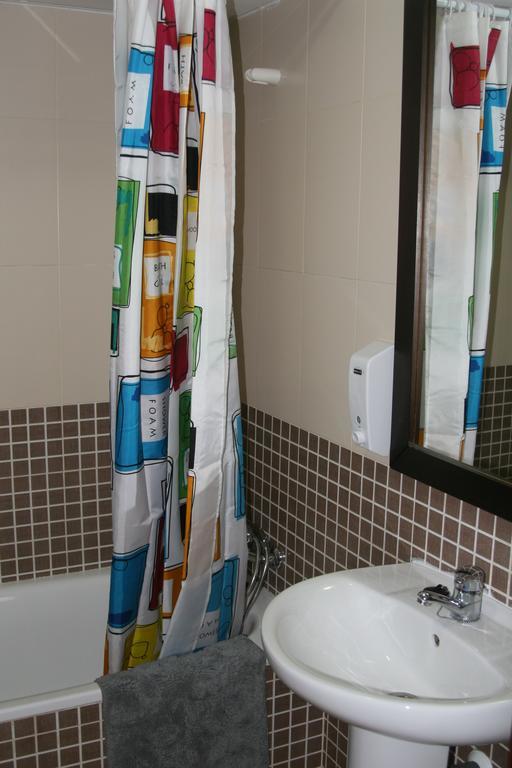 Apartamento Domingo Lozano Málaga Esterno foto