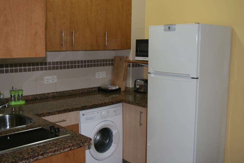 Apartamento Domingo Lozano Málaga Esterno foto