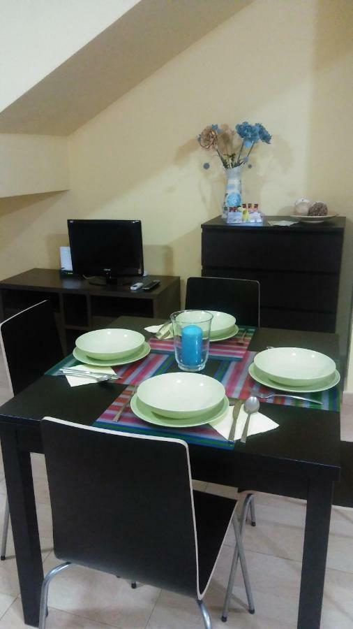 Apartamento Domingo Lozano Málaga Esterno foto