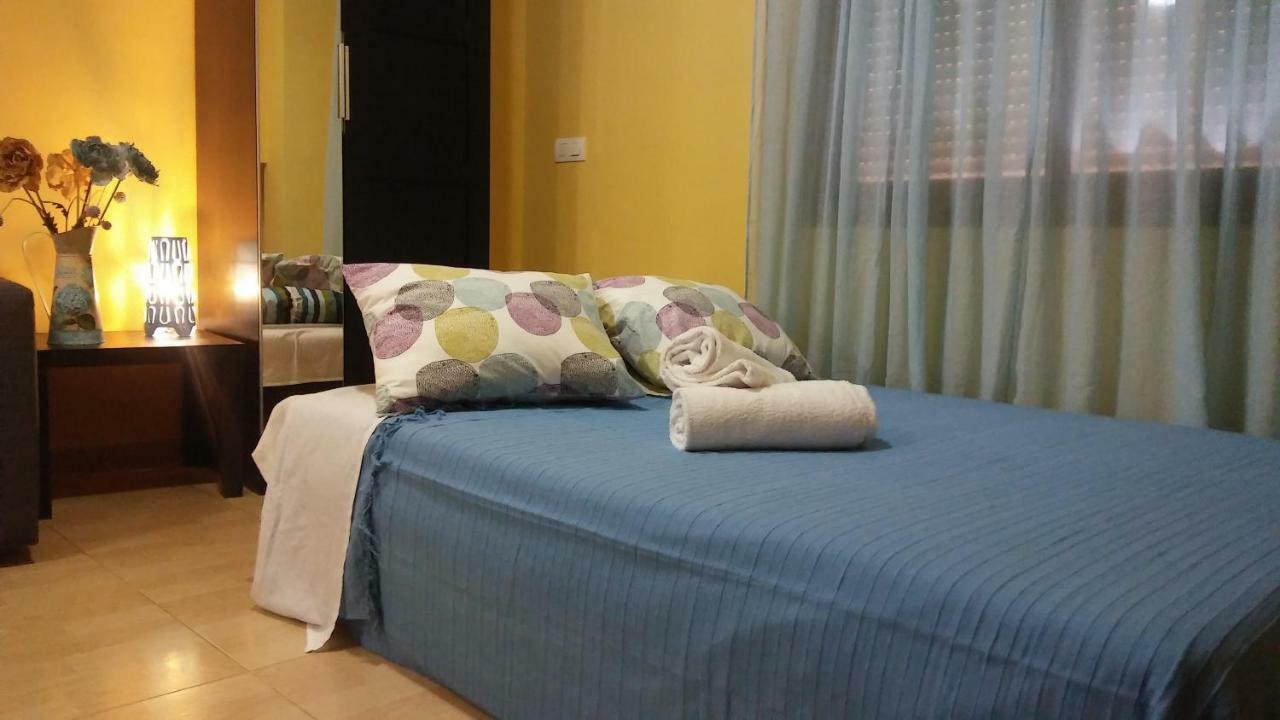 Apartamento Domingo Lozano Málaga Esterno foto