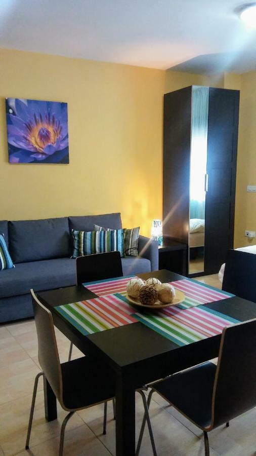 Apartamento Domingo Lozano Málaga Esterno foto