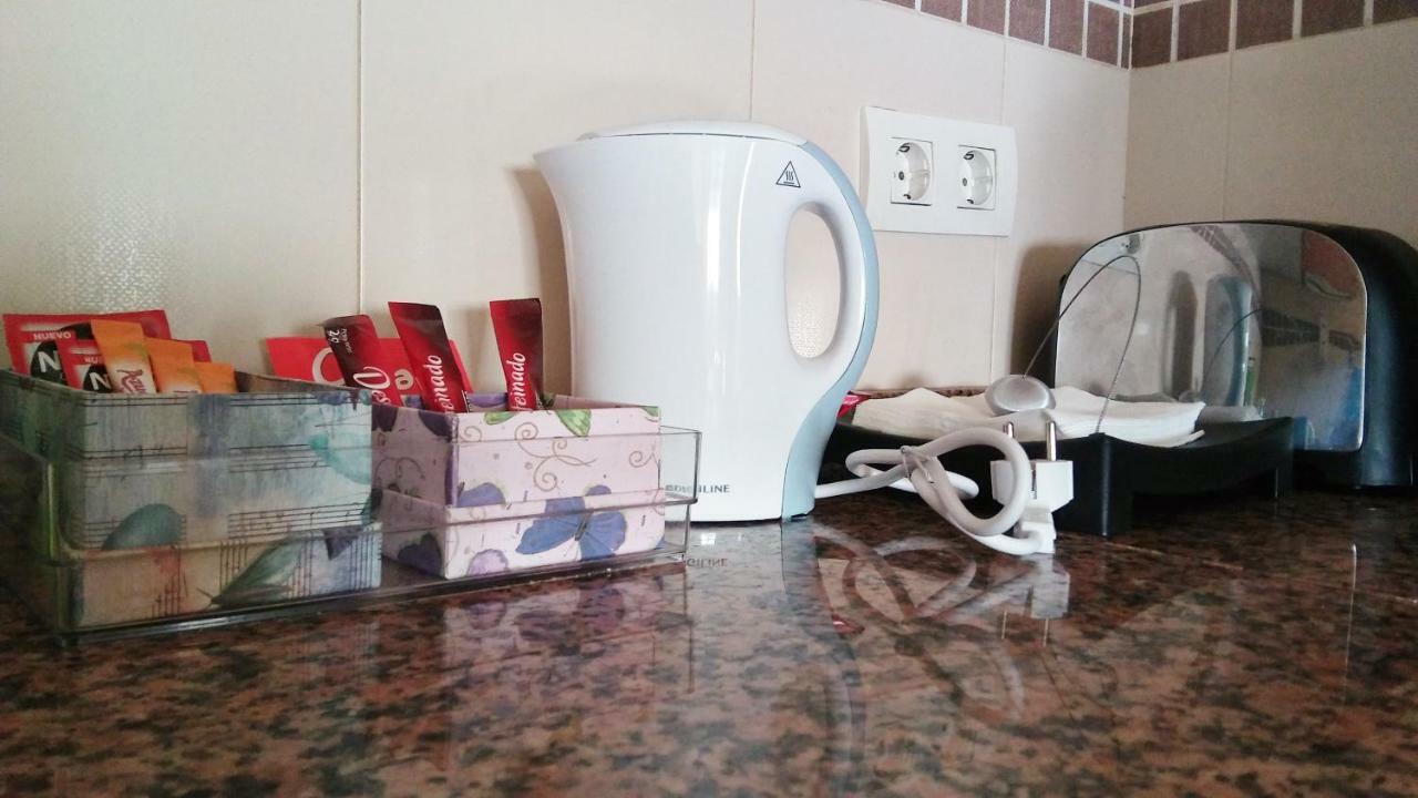 Apartamento Domingo Lozano Málaga Esterno foto