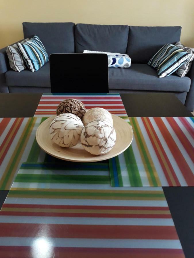 Apartamento Domingo Lozano Málaga Esterno foto