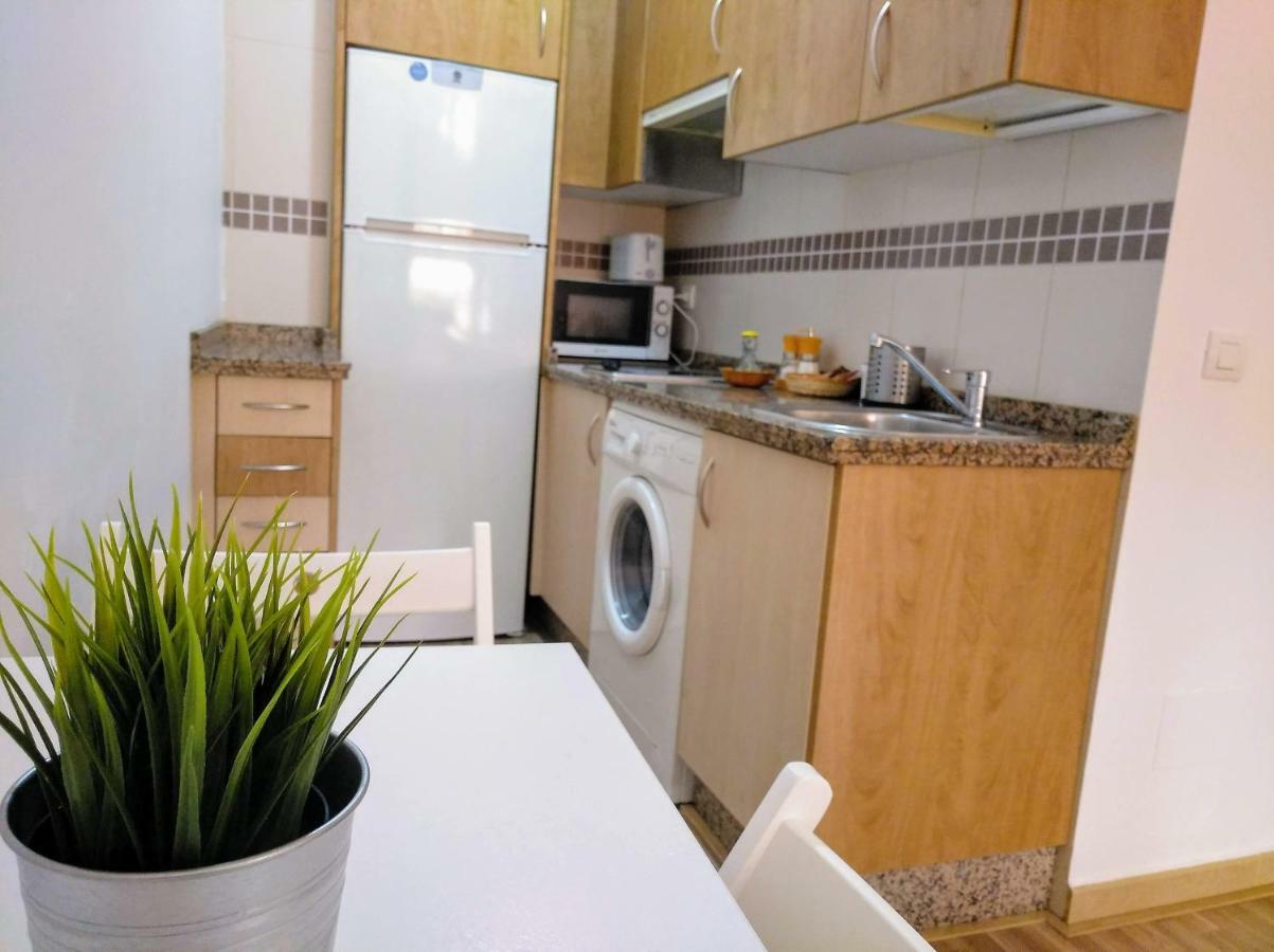 Apartamento Domingo Lozano Málaga Esterno foto