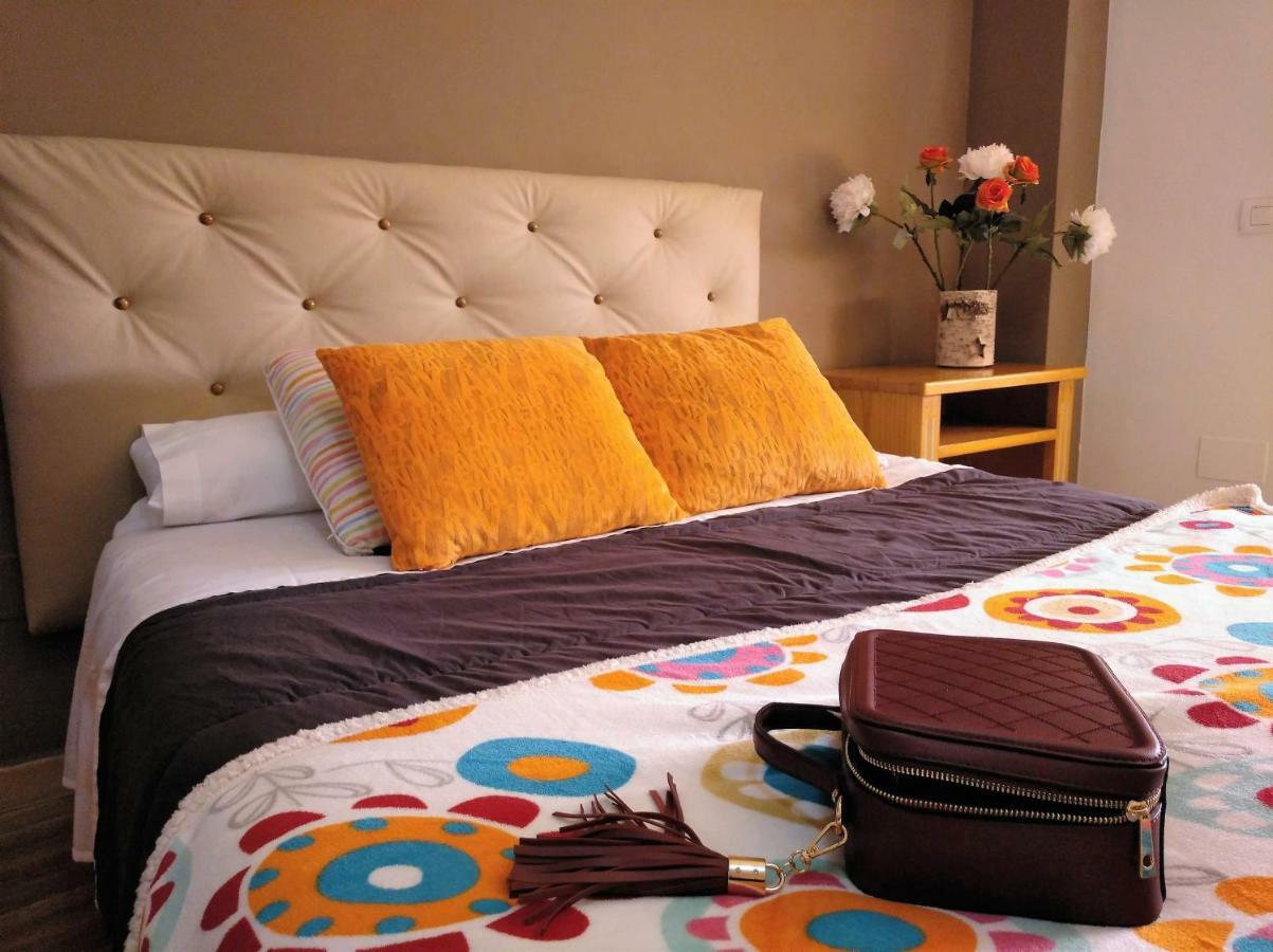 Apartamento Domingo Lozano Málaga Esterno foto