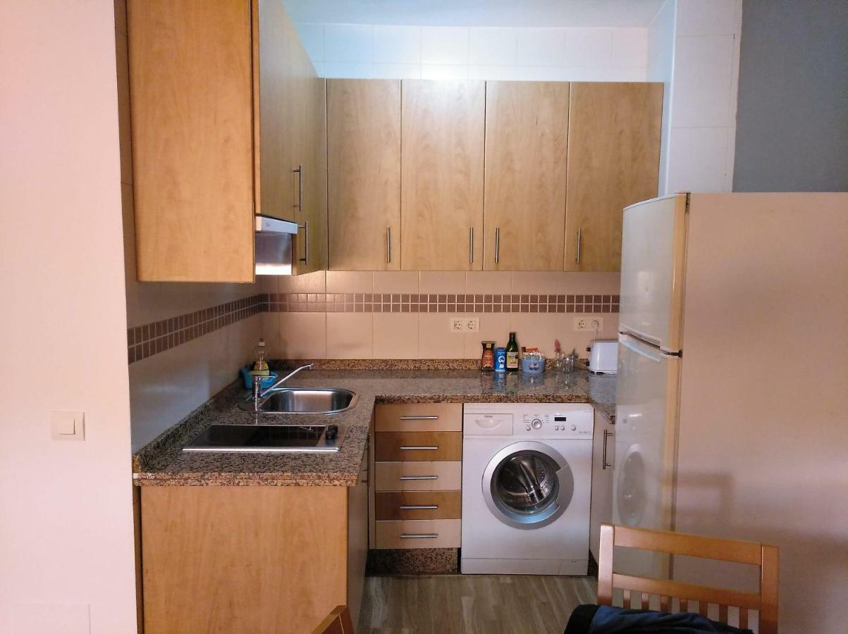 Apartamento Domingo Lozano Málaga Esterno foto