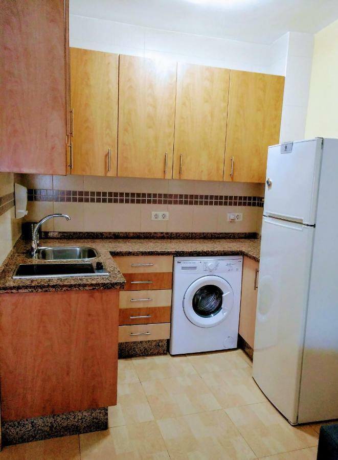 Apartamento Domingo Lozano Málaga Esterno foto