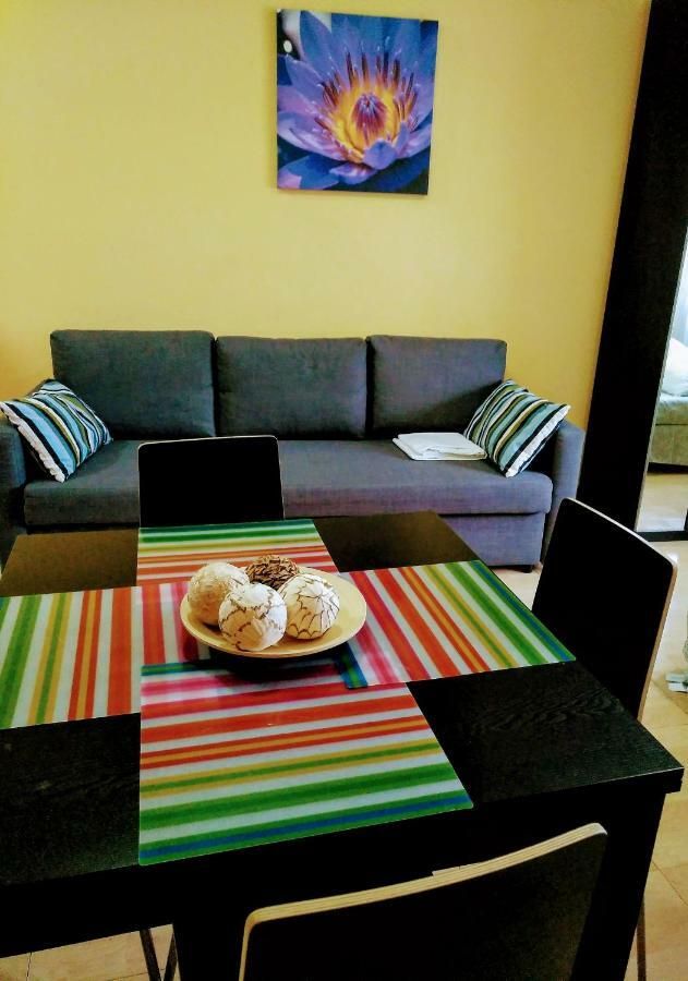 Apartamento Domingo Lozano Málaga Esterno foto