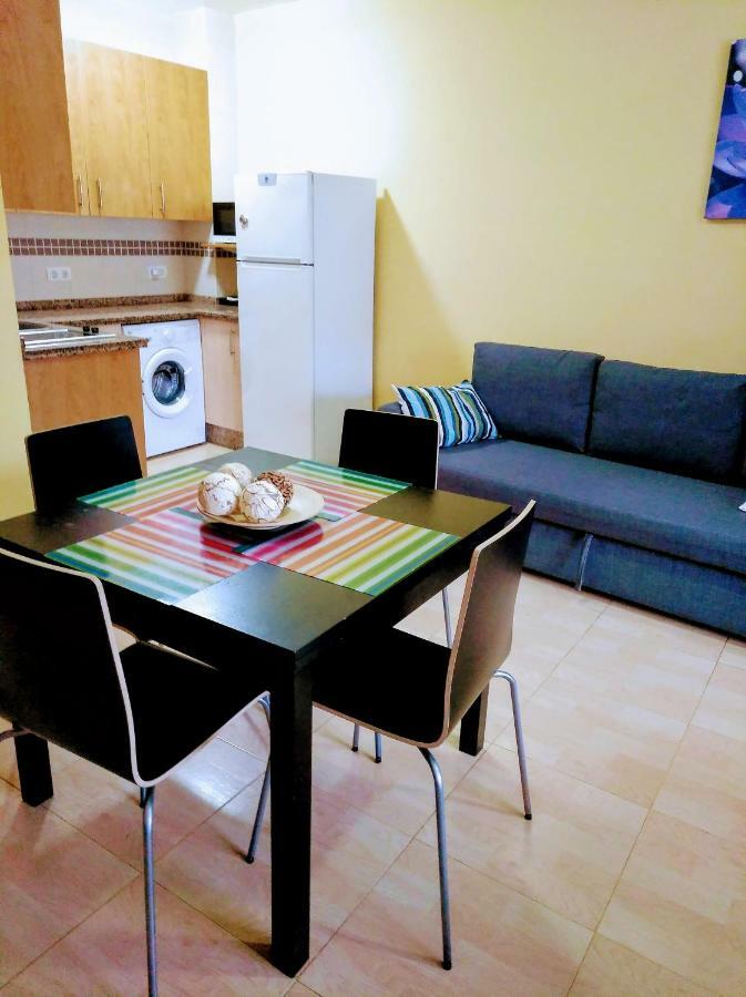 Apartamento Domingo Lozano Málaga Esterno foto