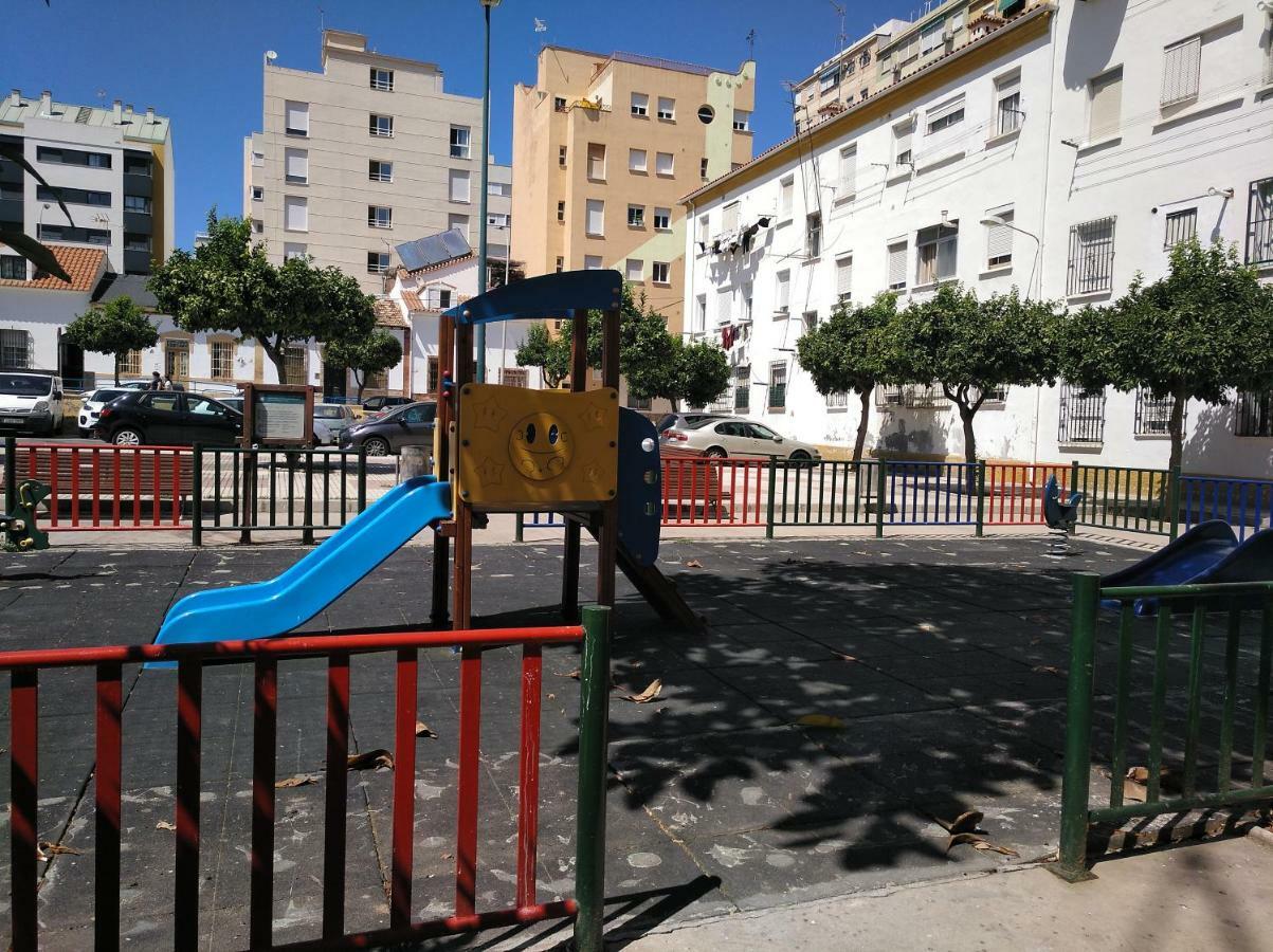 Apartamento Domingo Lozano Málaga Esterno foto
