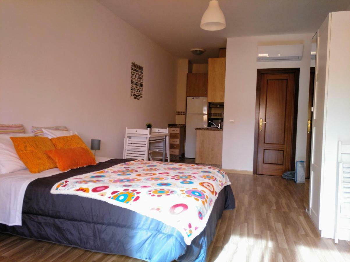 Apartamento Domingo Lozano Málaga Esterno foto